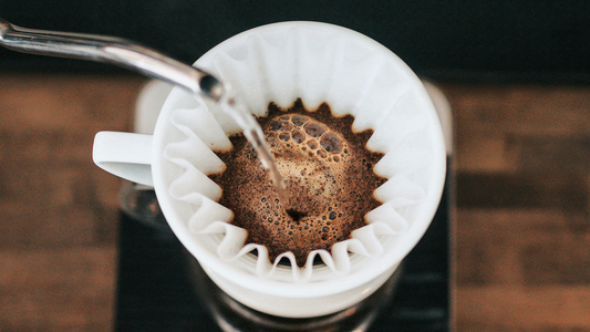 Coffee Brewing Methods - Coffee Basics