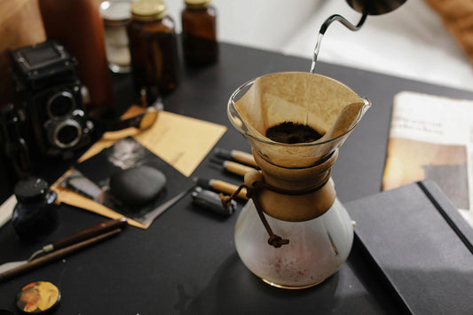 Pour-Over Mastery: V60 vs. Kalita Wave vs. Chemex