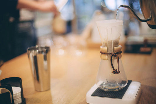 Water Quality & Coffee: The Hidden Ingredient in Every Cup