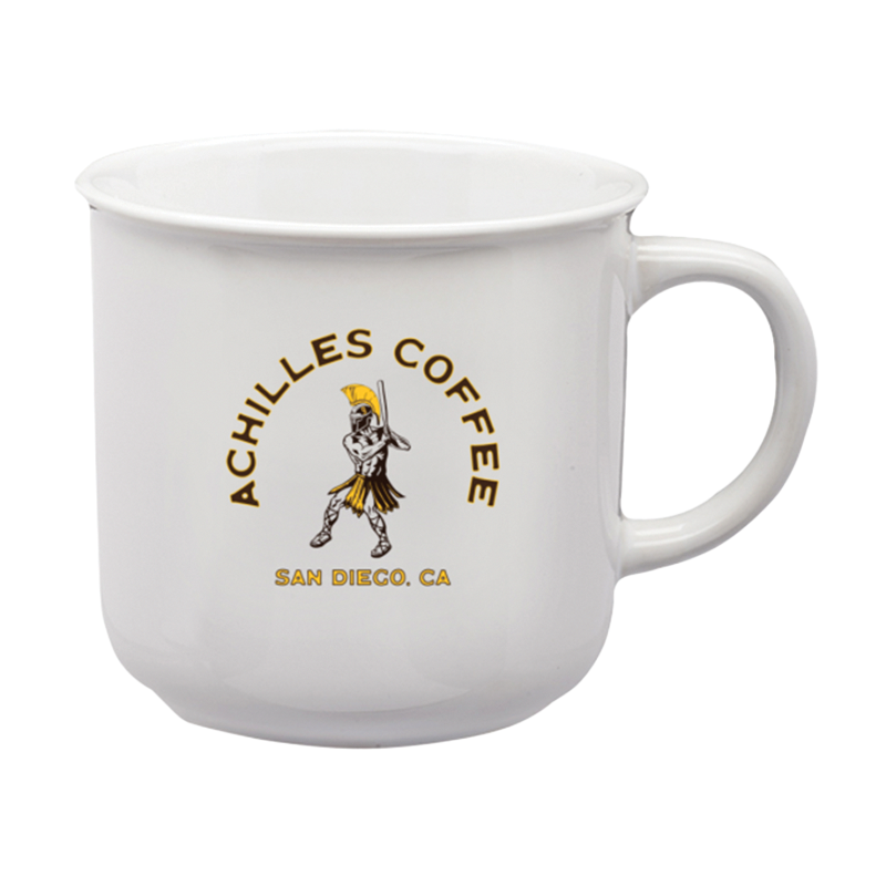 Achilles Coffee #9 Jake Cronenworth Coffee Mug