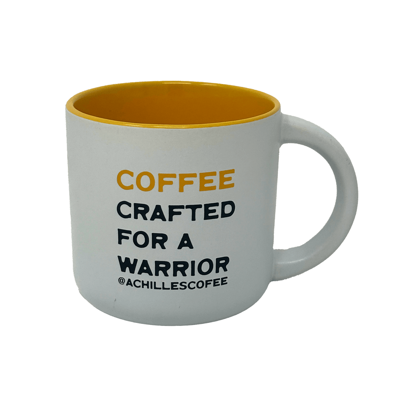 Achilles Coffee #9 Coffee Mug