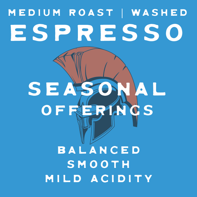 Espresso Single Origin Coffee