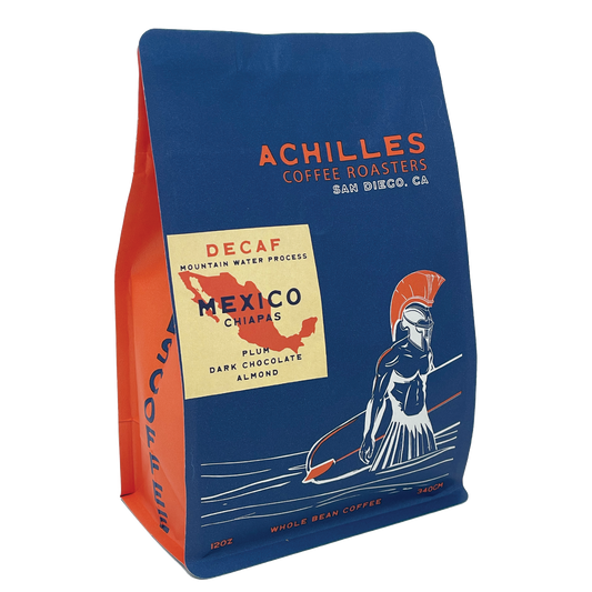 Mexico Chiapas Decaf Single Origin Coffee