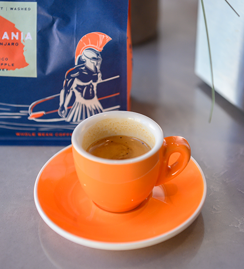 Buy El Salvador Espresso Single Origin Coffee