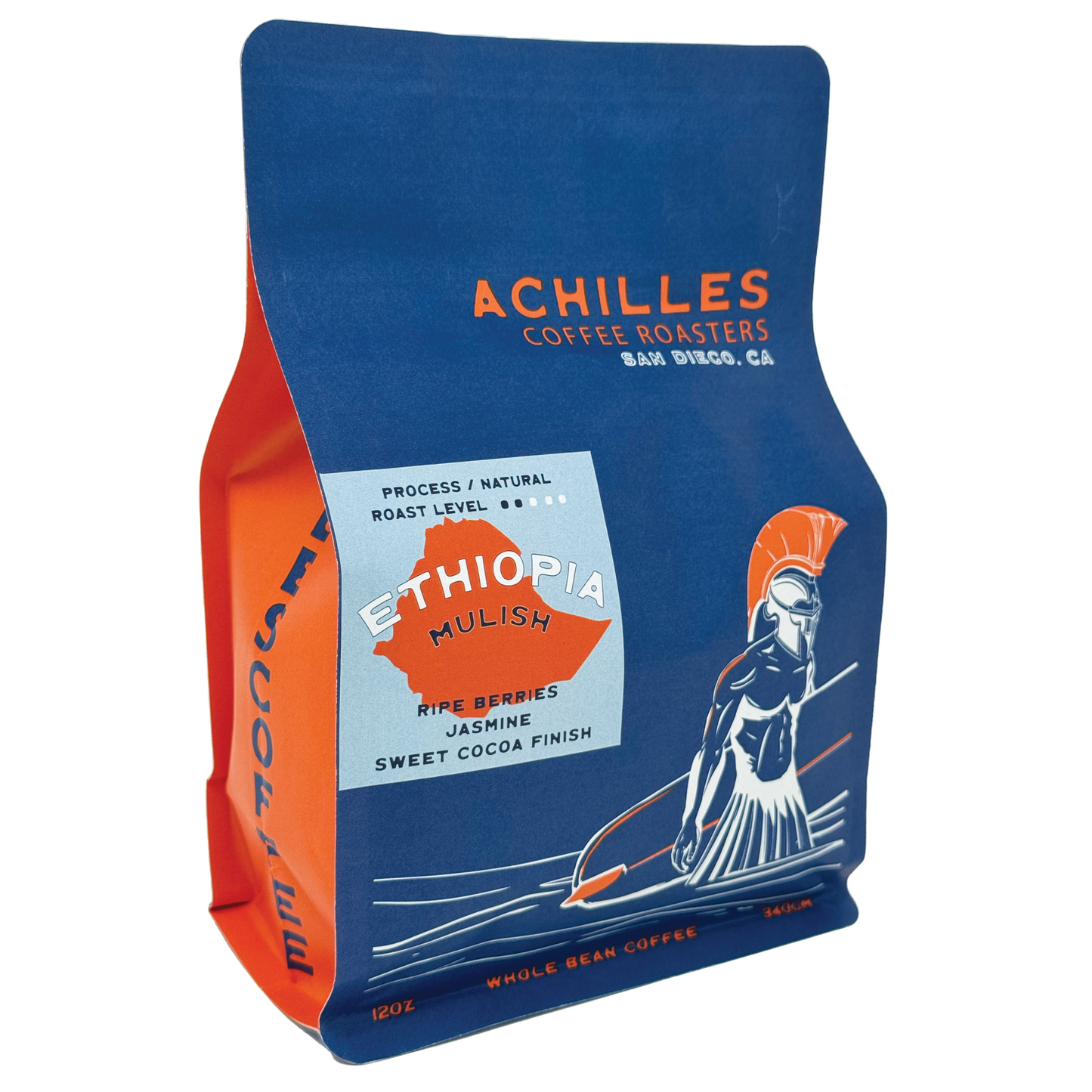 Ethiopia Mulish – Natural Process