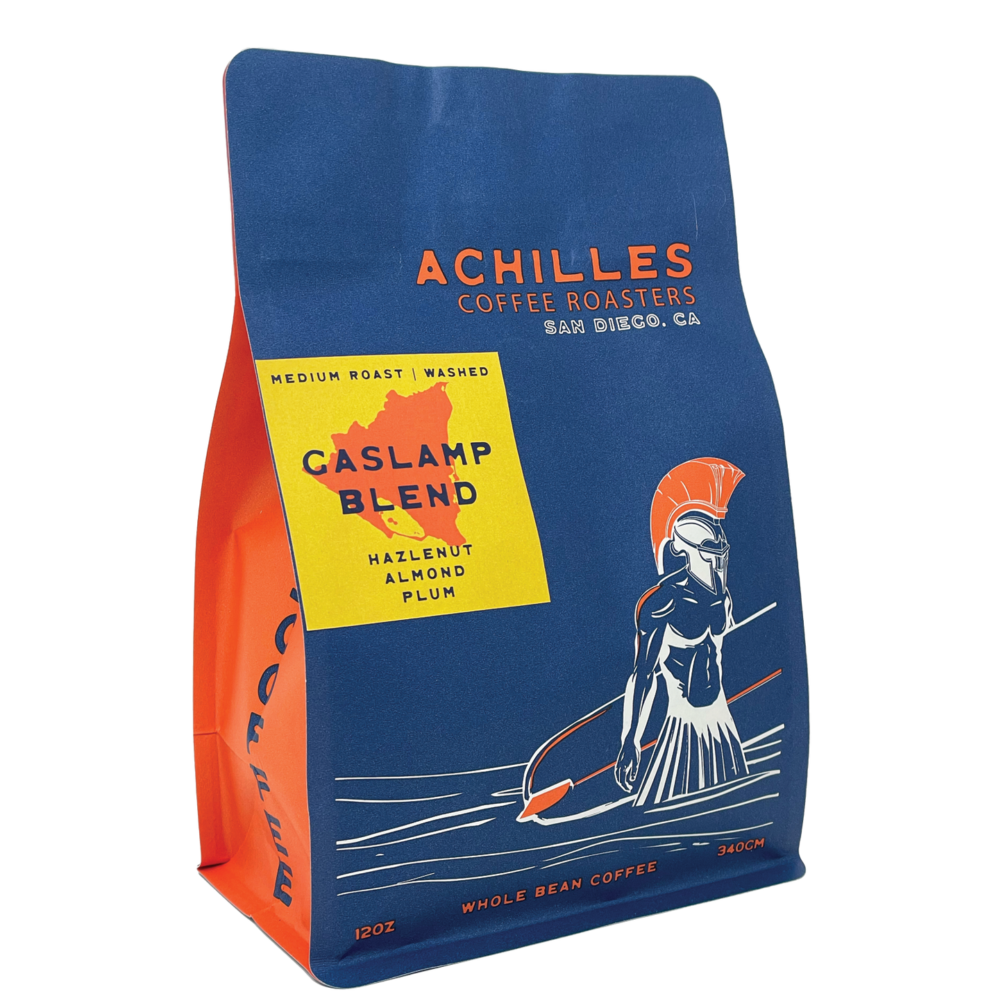 Buy Gaslamp Blend Nicaragua Coffee