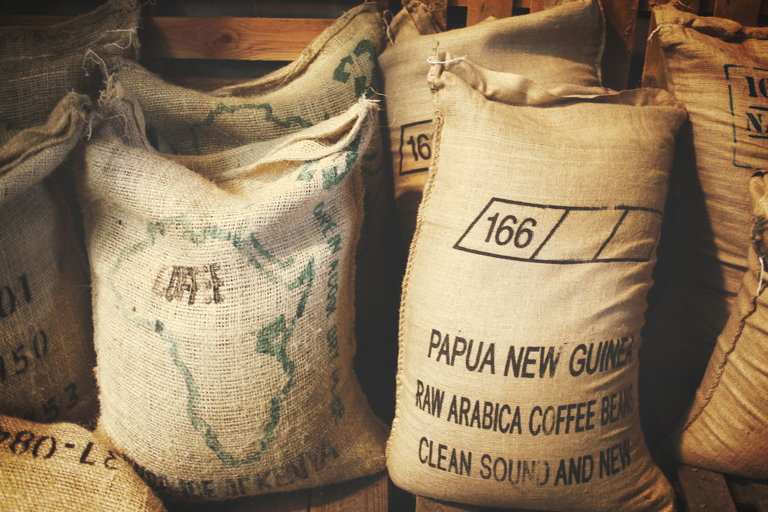 Buy Rwanda Rusizi Western Provence Single Origin Coffee