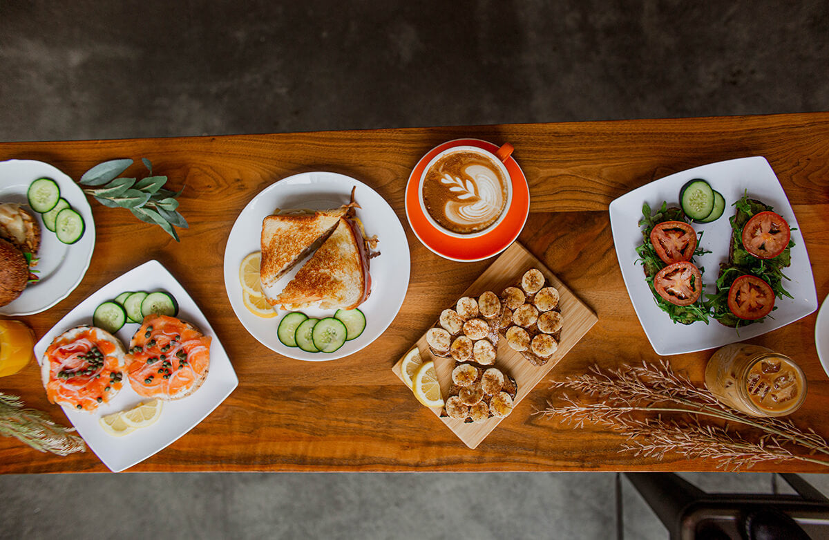 San Diego Area Cafes Carmel Valley