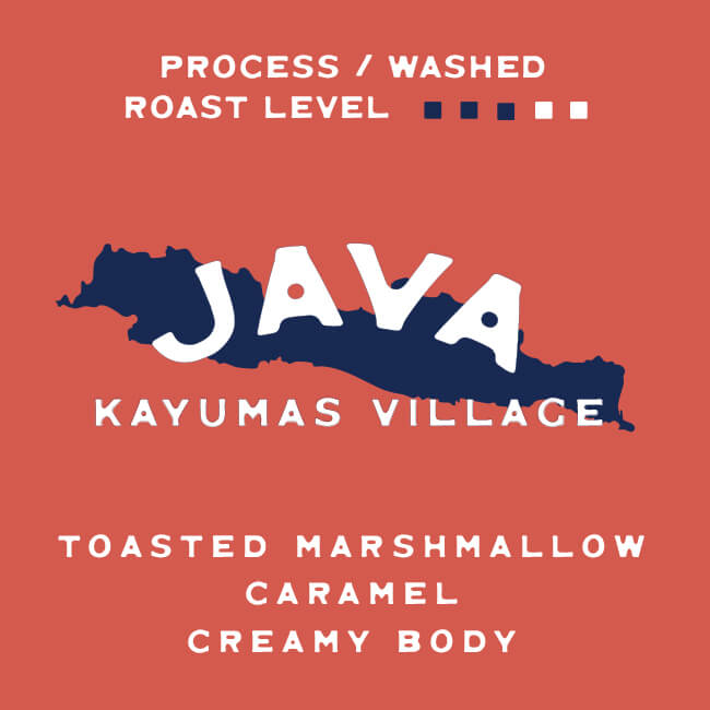 Java Kayumas Village Coffee