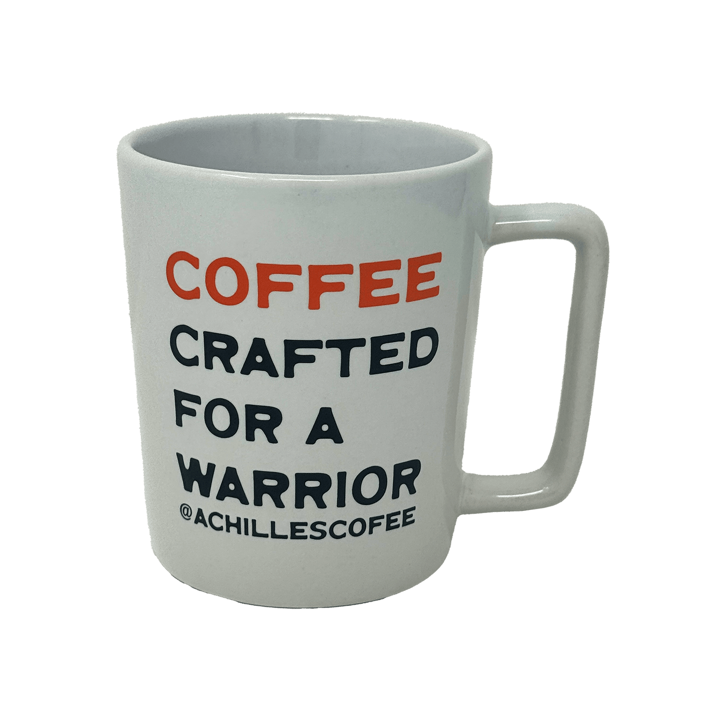 Achilles Coffee Shaka Mug