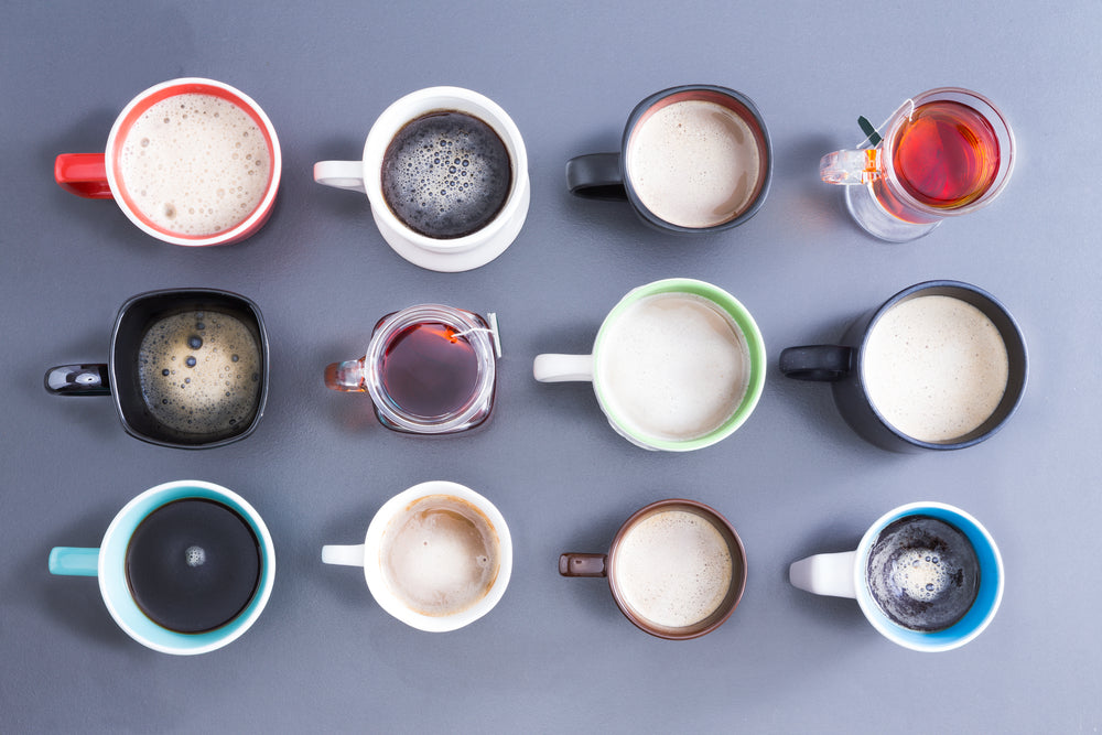 Best Ways to Brew Coffee + Tea At Home