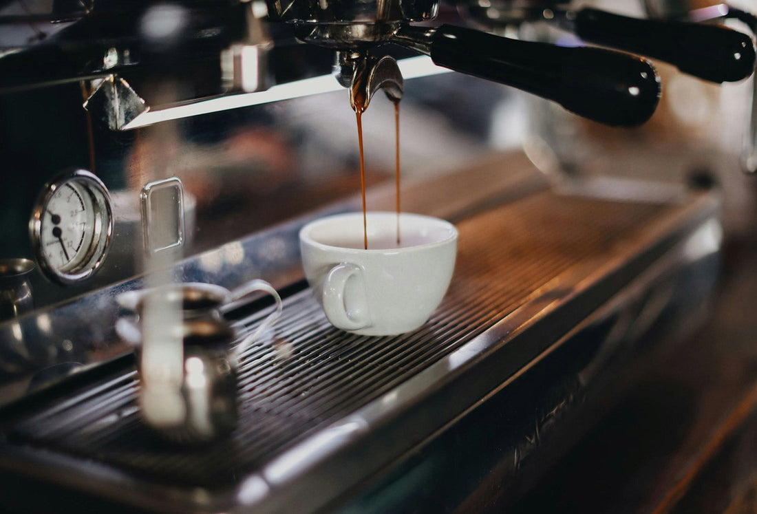 Achilles Coffee Roasters San Diego Home Espresso Setup 101 - Choosing and Calibrating Your Manual Machine