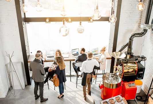 Coffee is Design Driven Design Trends