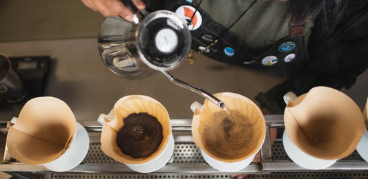 Pour Over Coffee: The Definitive Guide