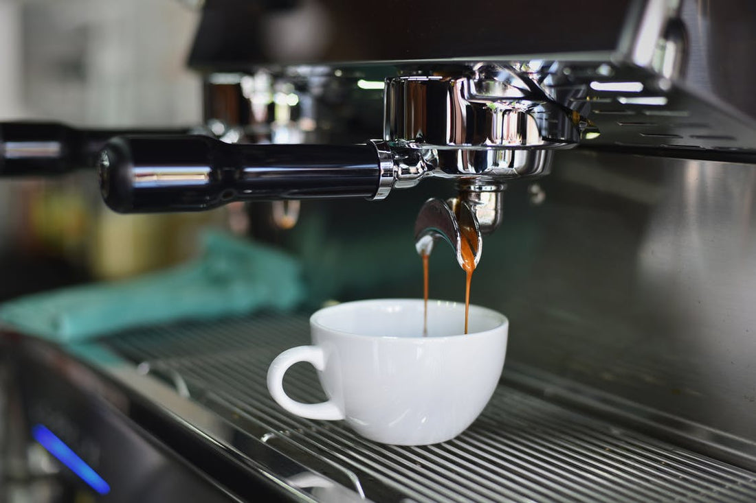 The History of the Espresso Machine - The Purest Form of Coffee