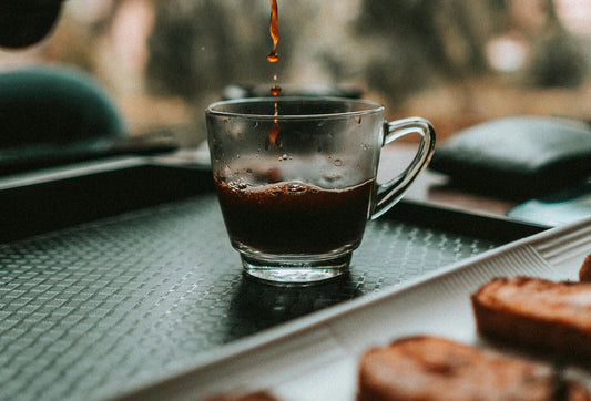 The Science Behind How Coffee Affects Focus and Productivity