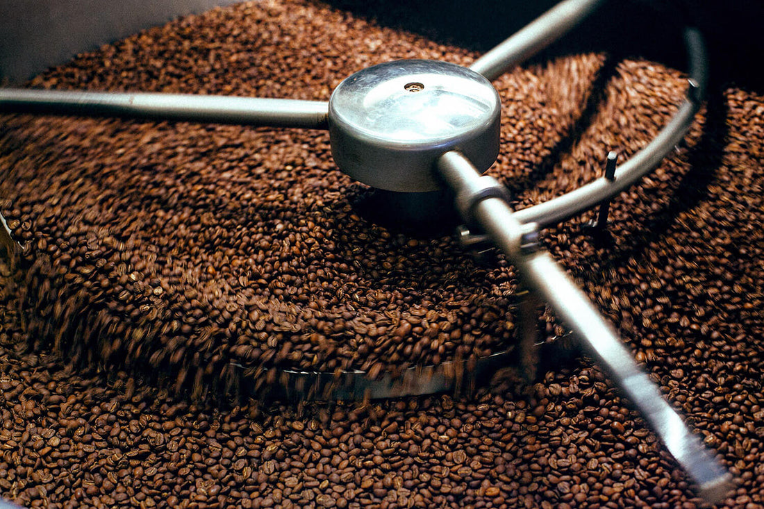 How Roasting Transforms Coffee: A Chemical Breakdown