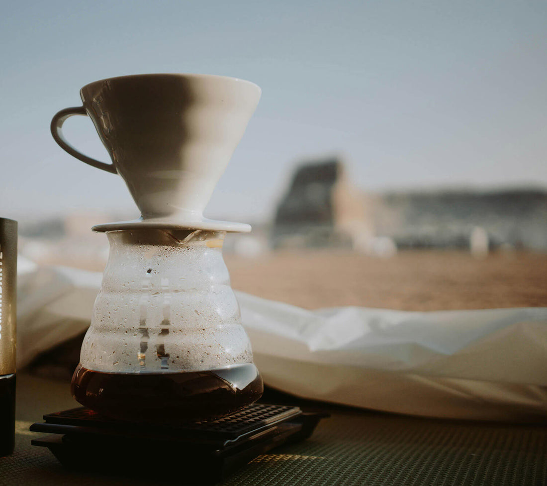 Pour-Over Mastery: A Step-by-Step Guide for Clarity and Balance