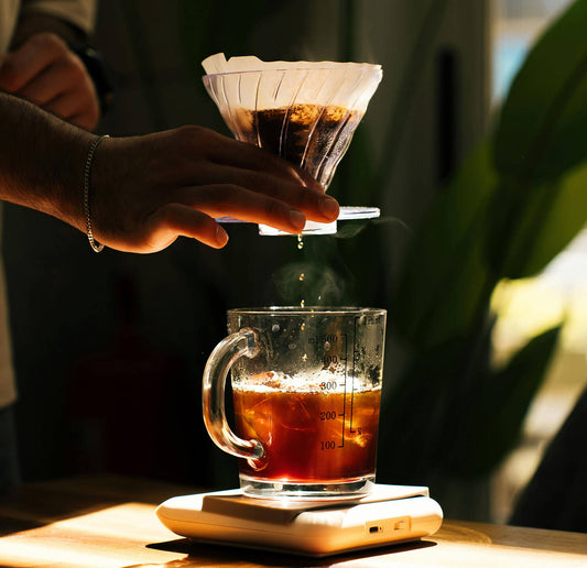 The Art of Pour-Over Coffee: Precision, Patience, and Pure Flavor