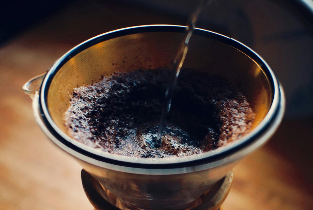 The Chemistry of Coffee Extraction (Advanced Guide)