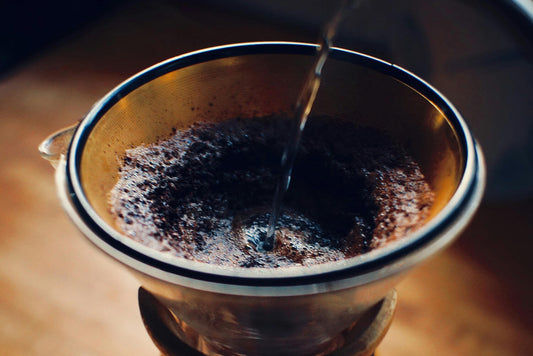 The Chemistry of Coffee Extraction (Advanced Guide)