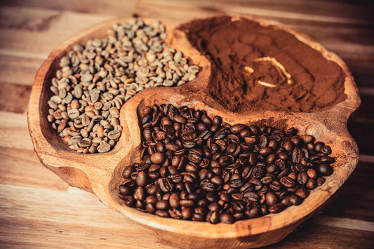 The Evolution of Coffee Roasting: From Open Flame to Precision Profiles