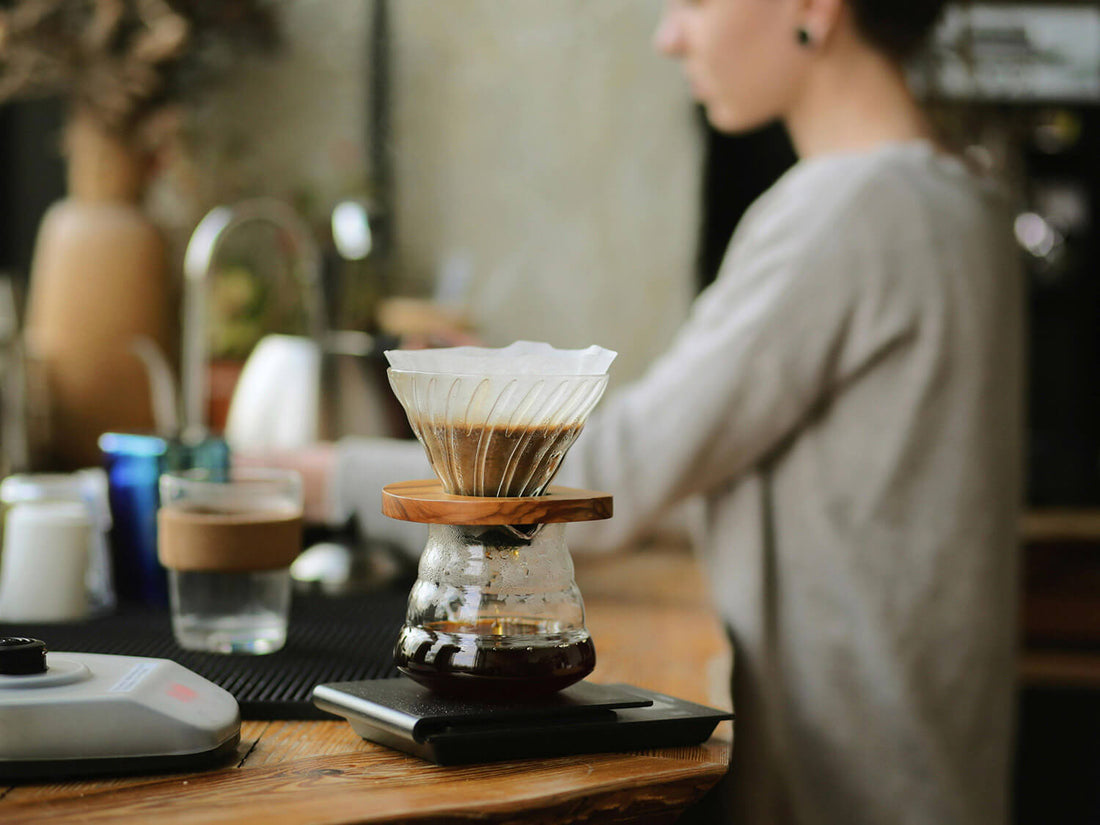 The Golden Ratio: Finding the Right Coffee-to-Water Balance