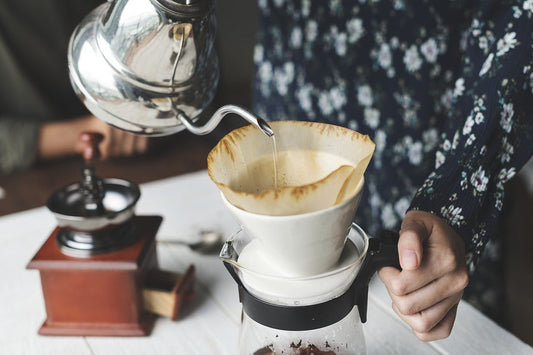 Third Wave Coffee Achilles Coffee Roasters