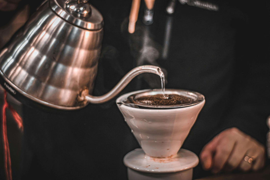 Why Brewing Temperature Changes Coffee Flavor