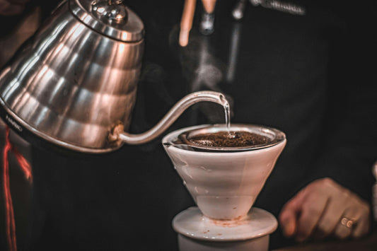 Why Brewing Temperature Changes Coffee Flavor