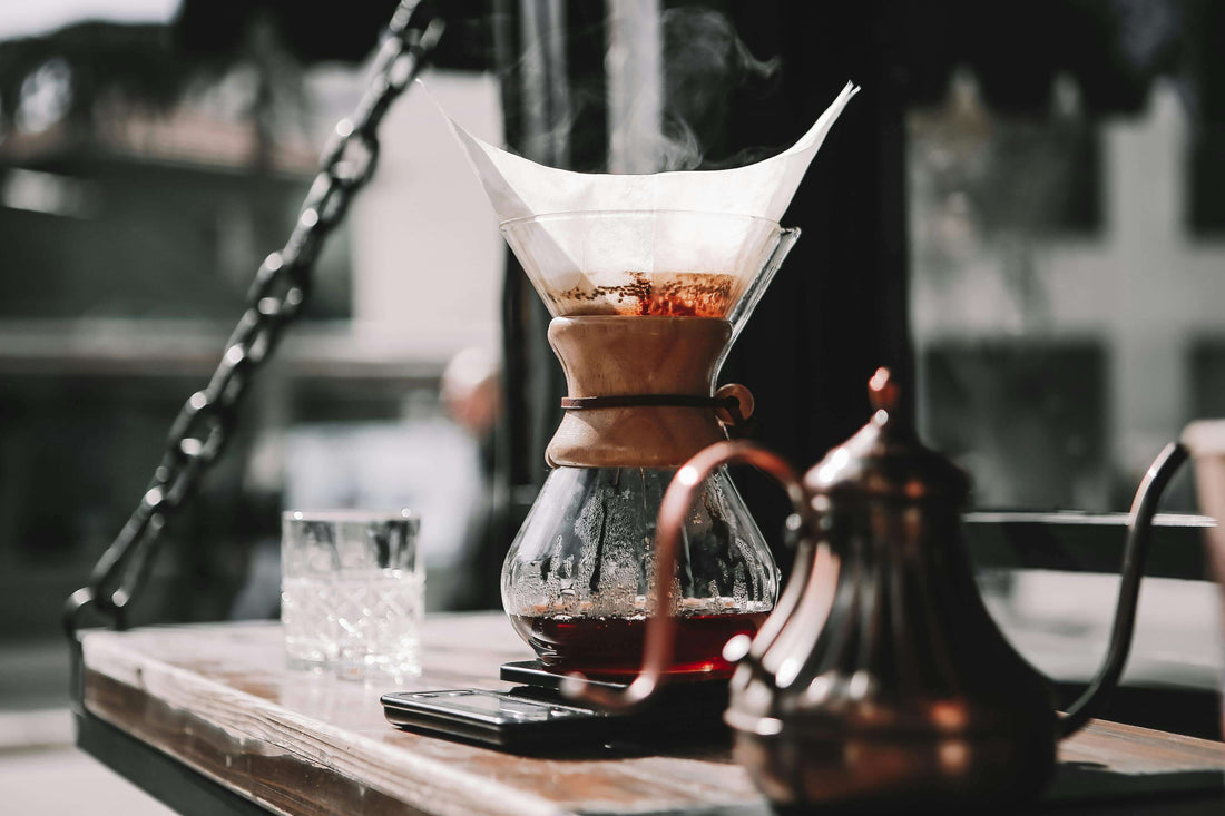 Why Coffee Tastes Different at Home Than in a Café