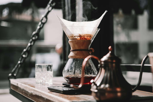 Why Coffee Tastes Different at Home Than in a Café