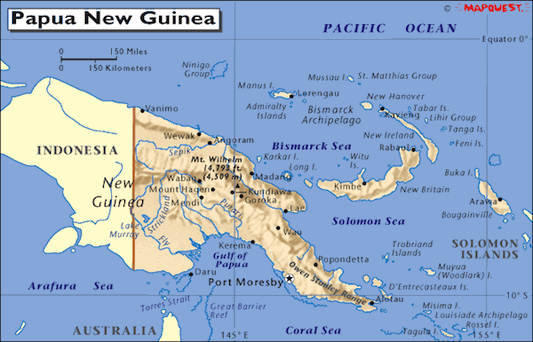 Achilles Coffee Roasters Coffee Cultivators in Papua New Guinea