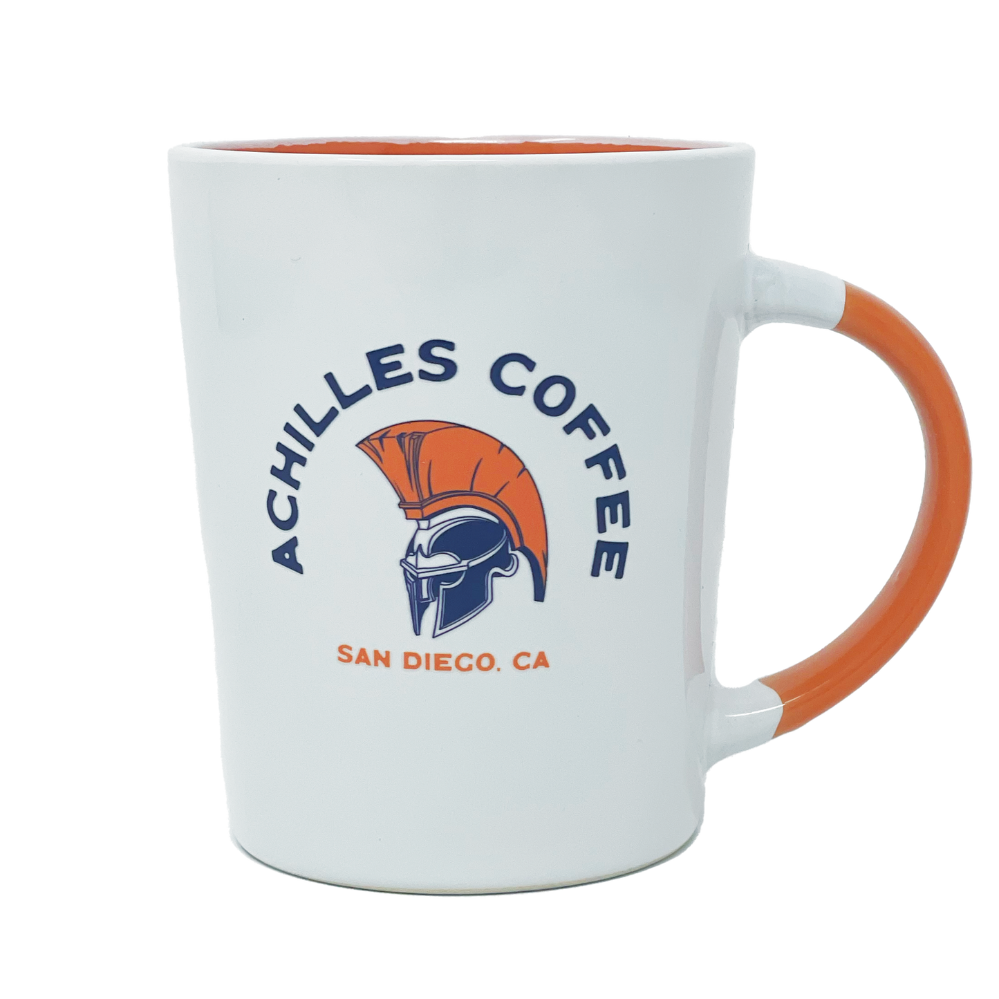 Achilles Coffee Mug