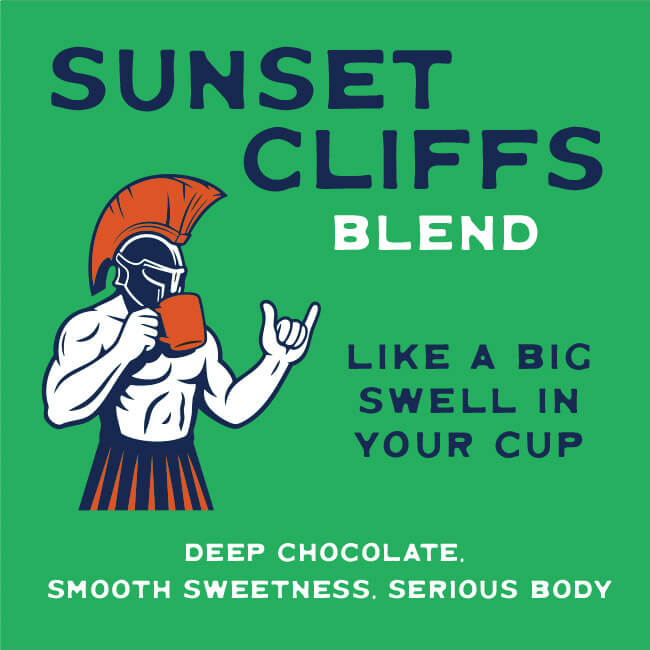 Sunset Cliffs Blend