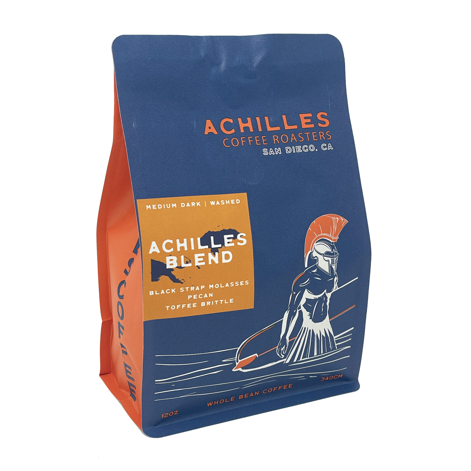 Photo of Buy Achilles Blend Of Medium And Dark Roast Coffee