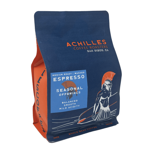 Espresso Single Origin Coffee