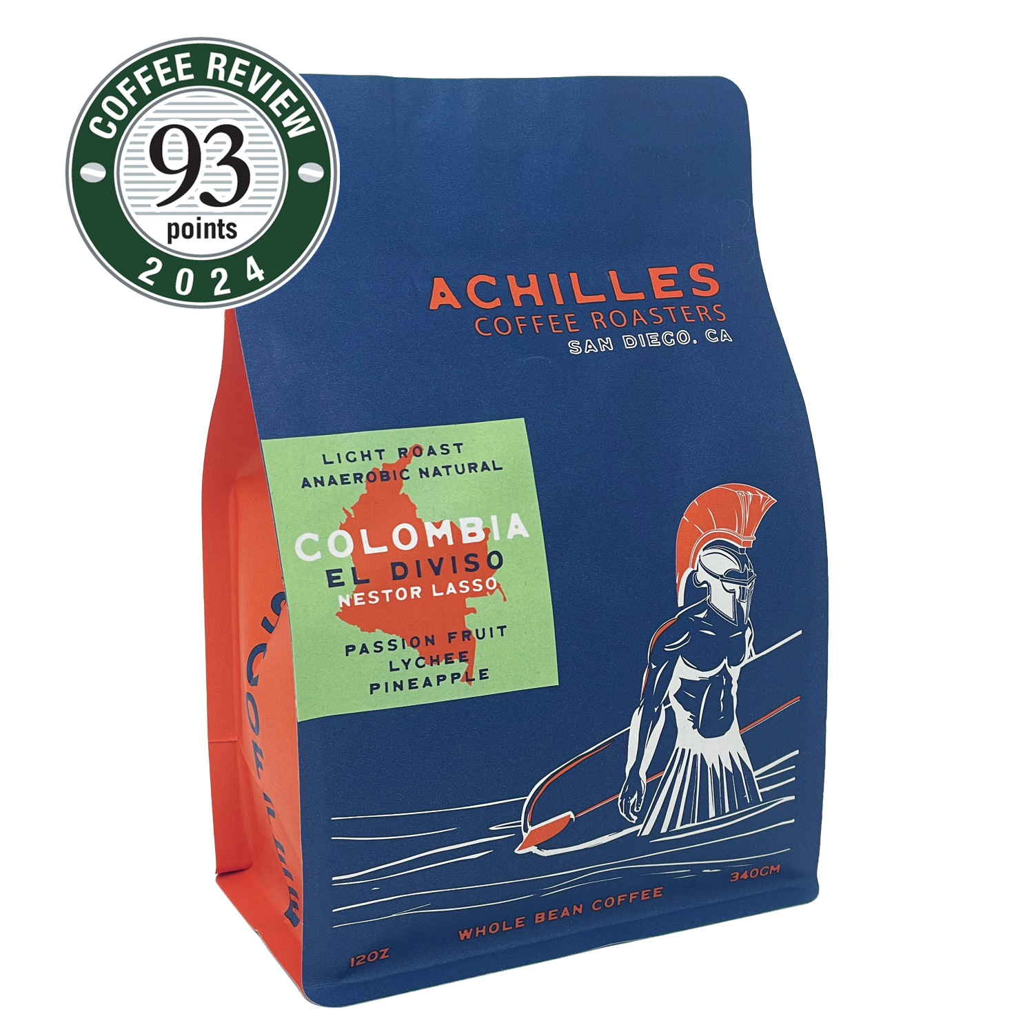 Buy Nestor Lasso El Diviso Chiroso – Achilles Coffee Roasters