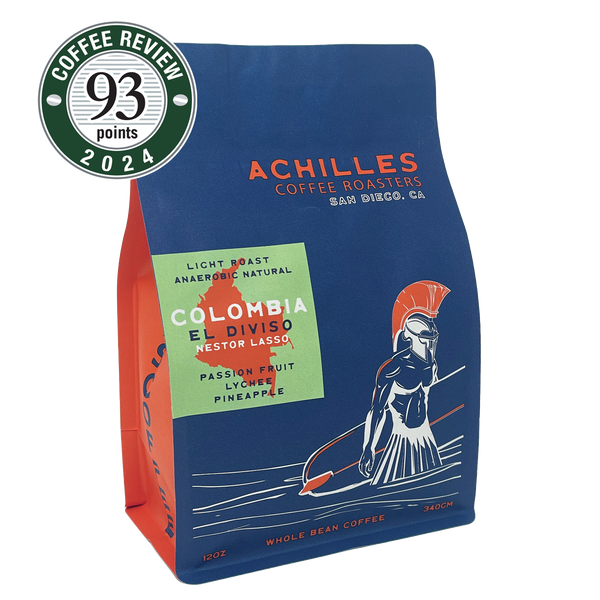 Buy Nestor Lasso El Diviso Chiroso – Achilles Coffee Roasters