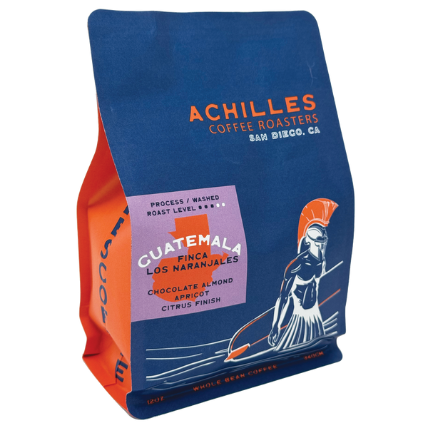 Buy Guatemala Finca Montanita and Los Naranjales Single Origin