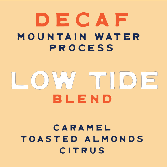 Colombia Mountain Water Decaf Single Origin Coffee