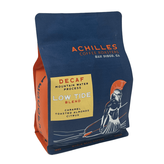Colombia Mountain Water Decaf Single Origin Coffee