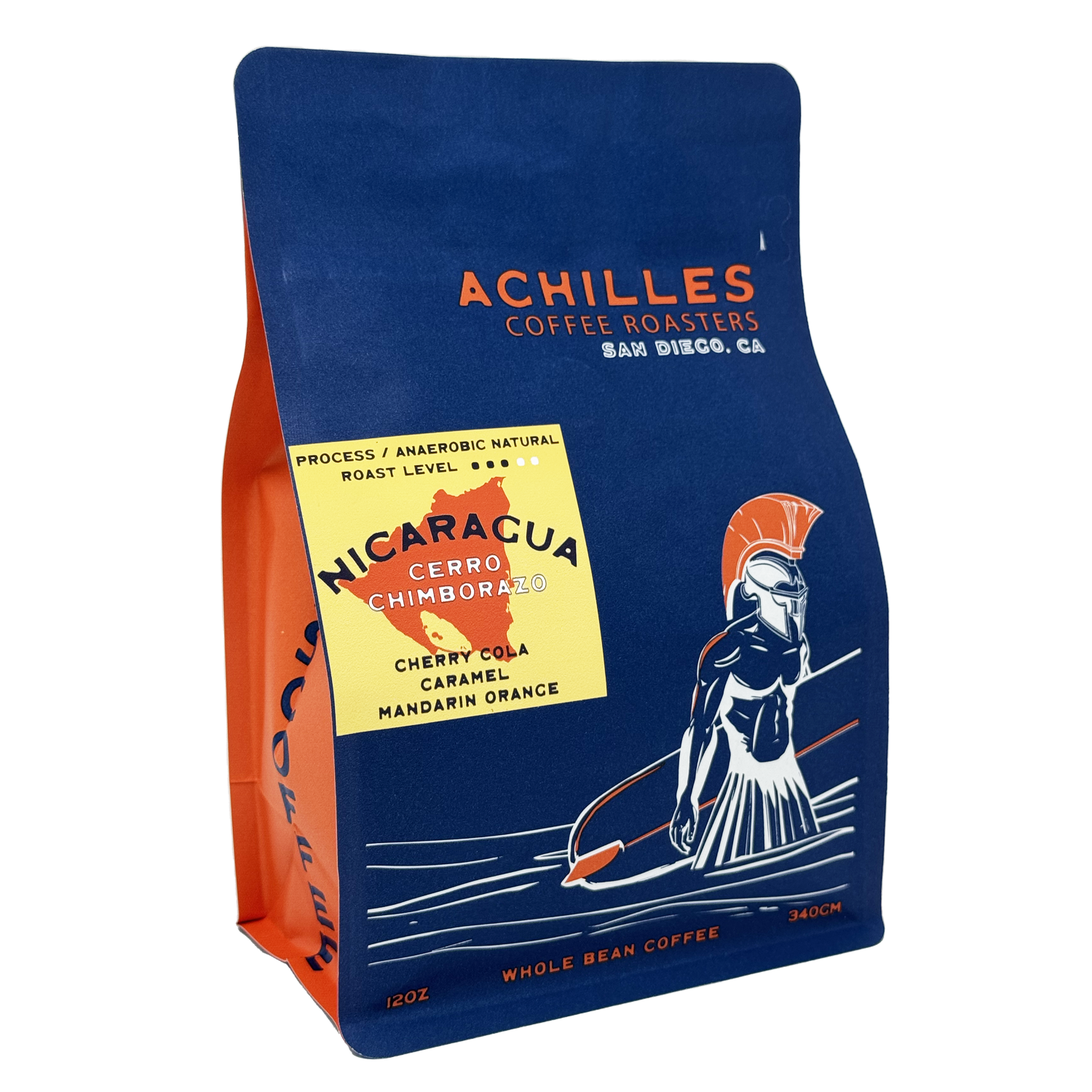 Buy Nicaragua Los Papeles Anaerobic Natural Single Origin Coffee