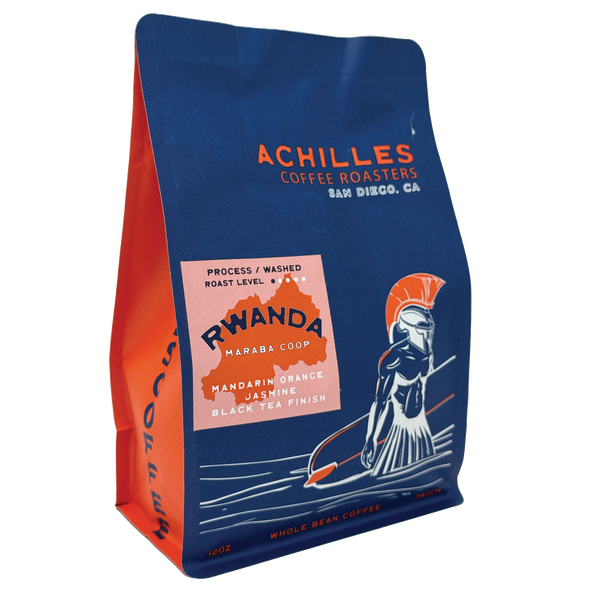 Buy Tanzania Kitamu Peaberry Single Origin Coffee – Achilles