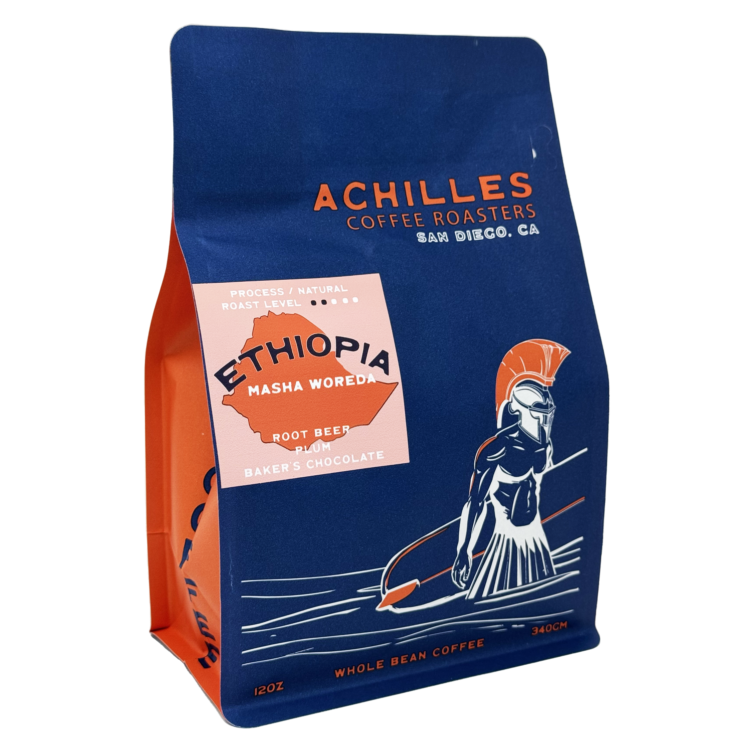 Photo of Ethiopia Limmu Masha Single Origin Coffee