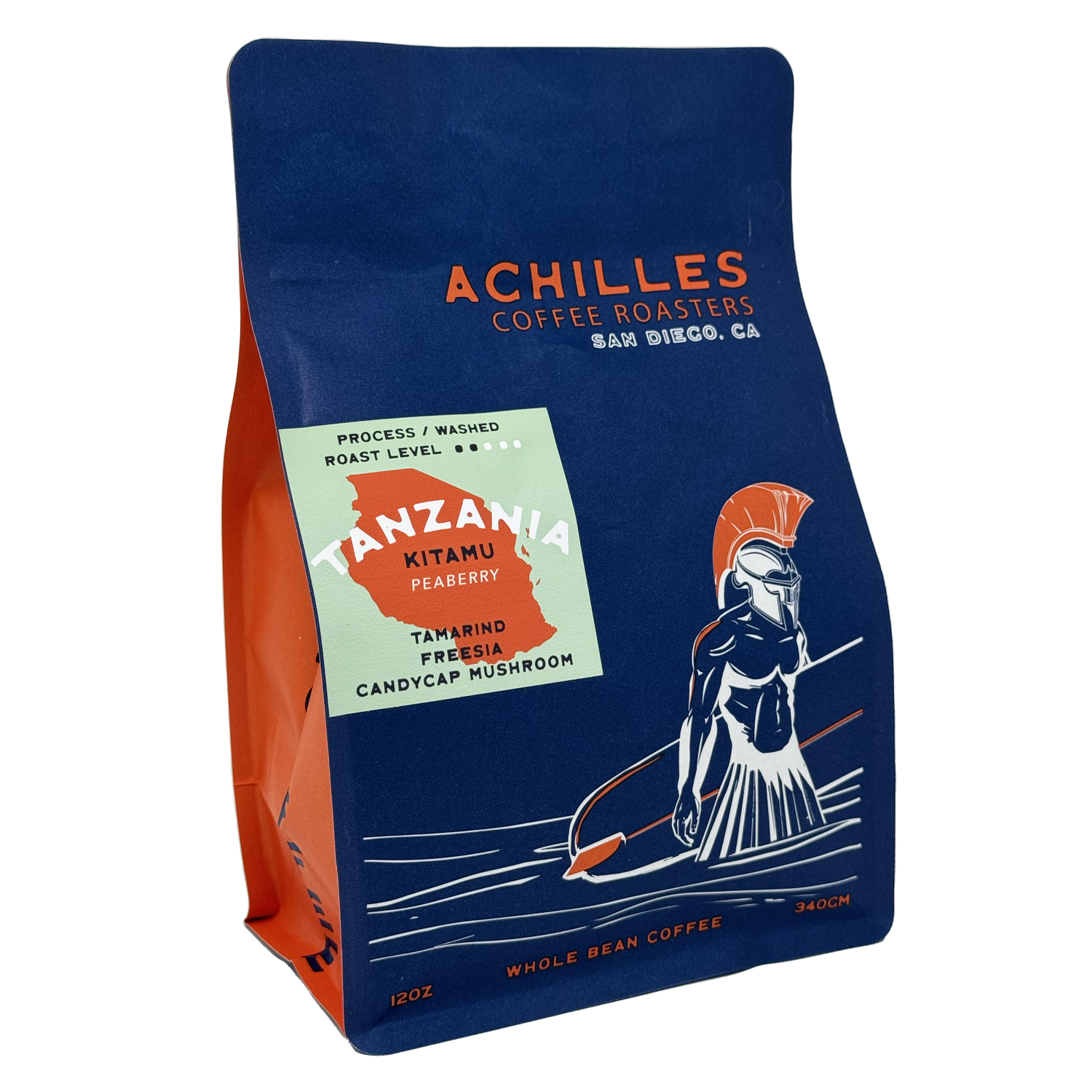 Photo of Tanzania Kitamu Peaberry Single Origin Coffee