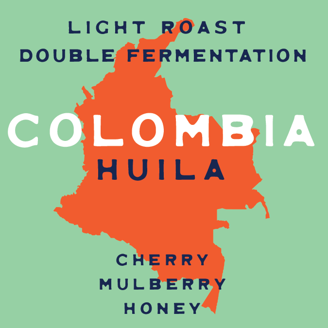 Buy Colombia Huila Single Origin Coffee