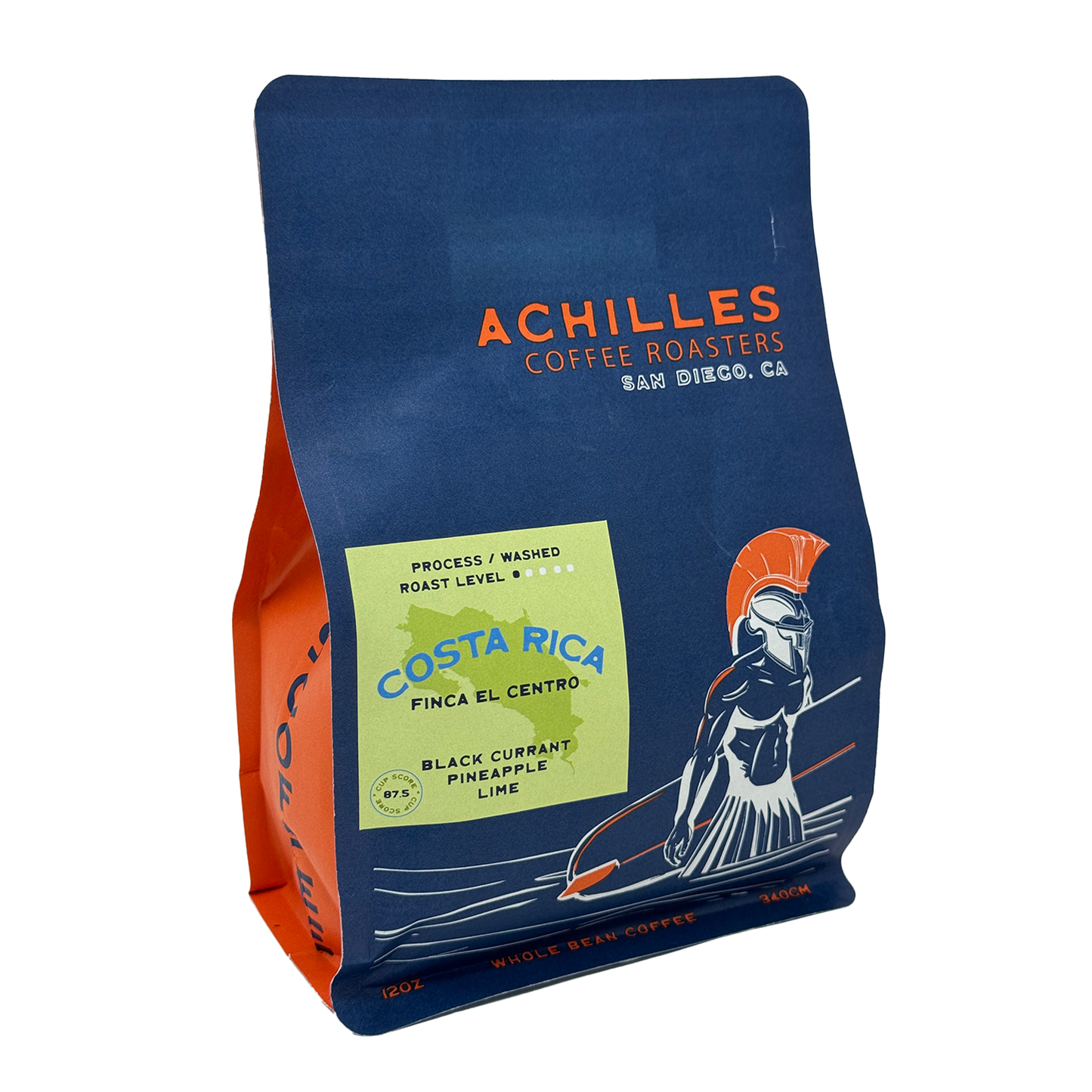 Costa Rica Finca El Centro Washed Process