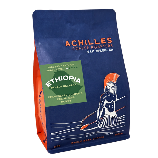 Ethiopia Bekele Kechara Natural Murago