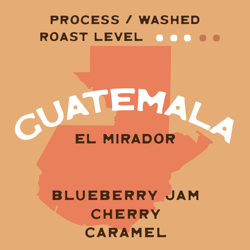 Guatemala Huehuetenango El Mirador